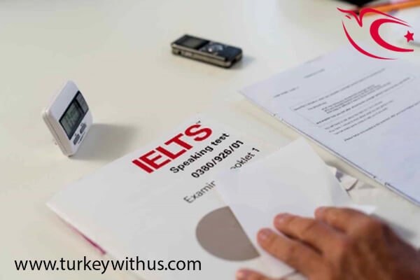 مواد آزمون‌ آیلتس برای ترکیه