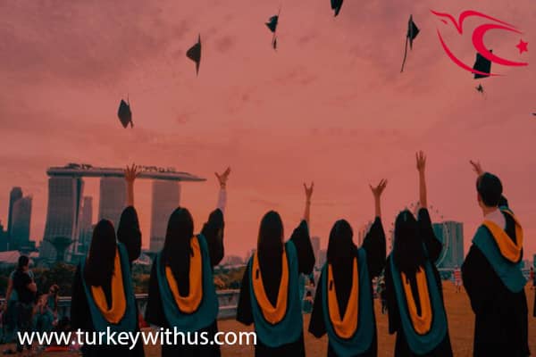 اعلام زمان برگزاری آزمون توسط سازمان های ترکی