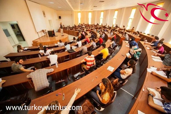 بورسیه های تحصیلی ترکیه