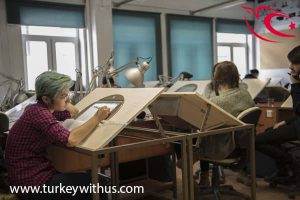 تحصیل انیمیشن در ترکیه